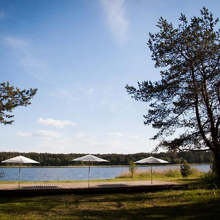 Villa Duck Lake Polazk Exterior foto