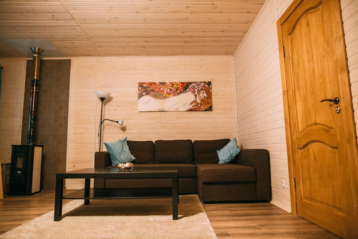 Villa Duck Lake Polazk Exterior foto